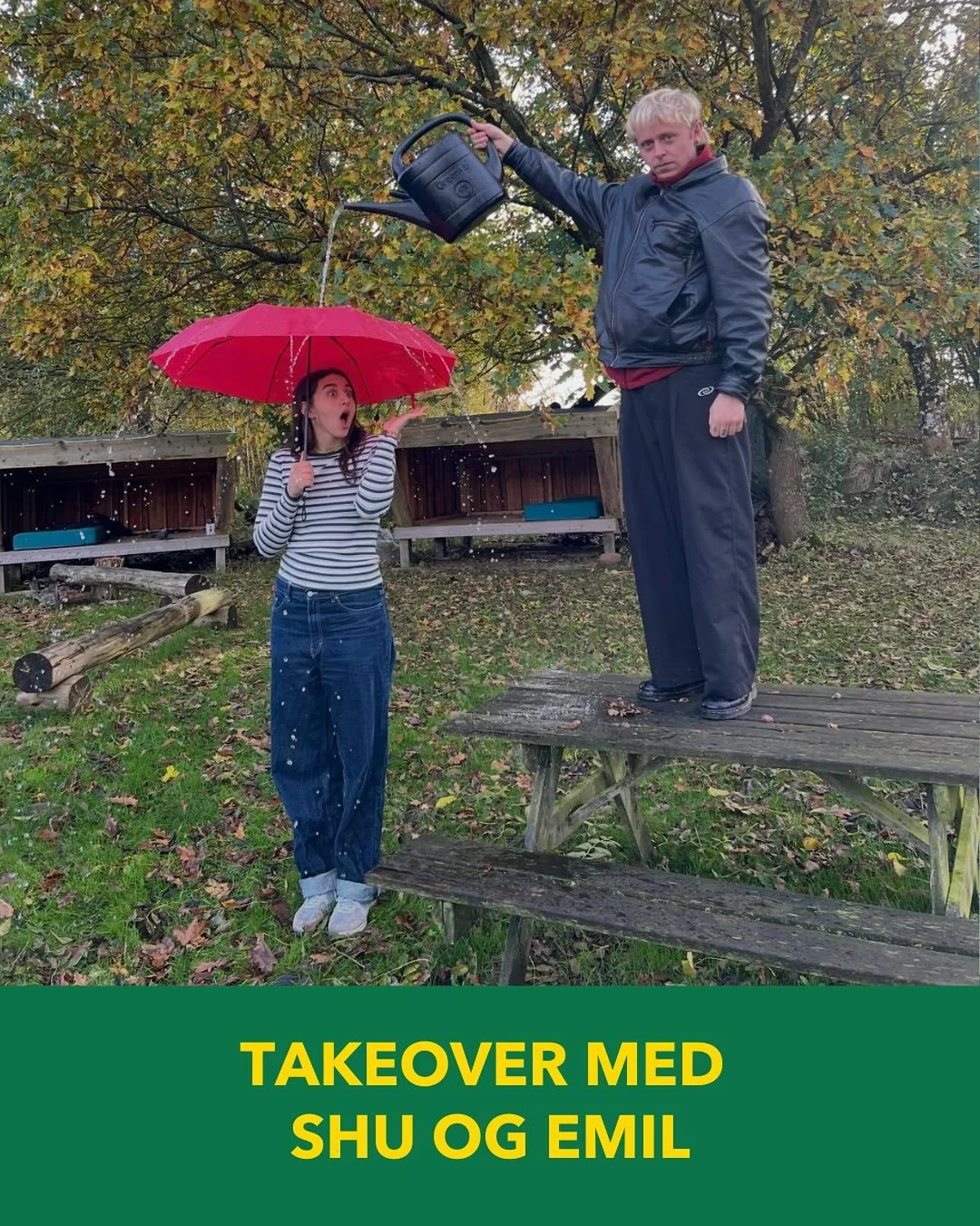 Hej! Jeg hedder Emil. Jeg har fagene musik, musikproduktion, sang og kunst. 

Jeg valgte L&oslash;gumkloster h&oslash;jskole da jeg synes de fag vi har her l&oslash;d rigtig interessante, da jeg personligt er meget musikinteresseret. Og ud fra hjemme