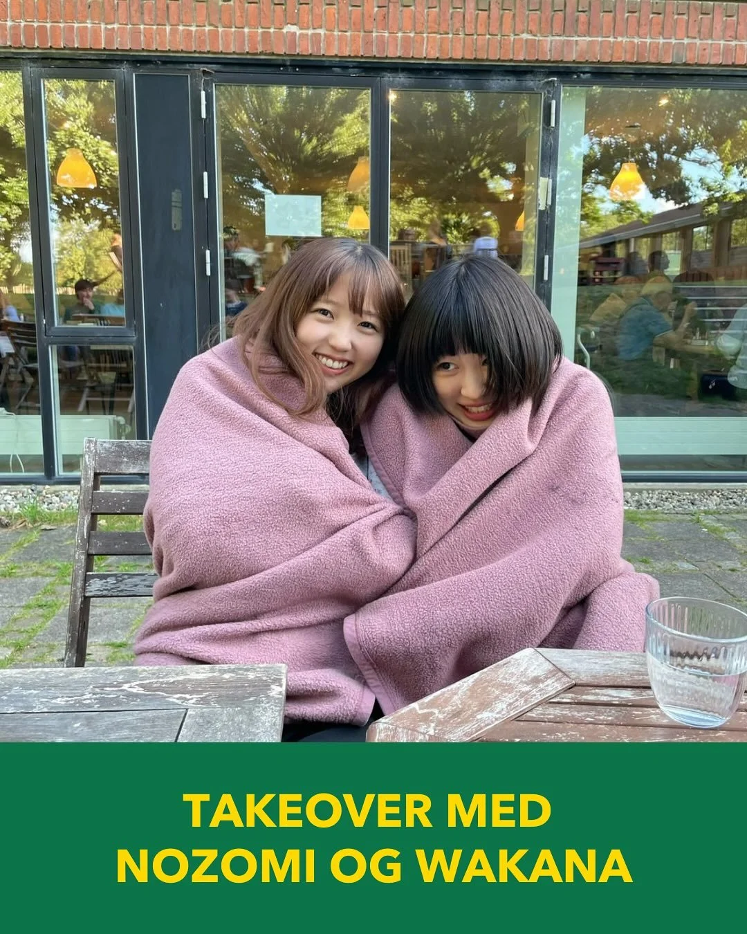 Hej! I&rsquo;m Nozomi:)
I have textile, ceramic, Nordic living, and art.

Since I was little, I always wanted to go somewhere outside Japan. I&rsquo;ve loved learning different languages and wanted to work in fashion or design something, but never ha