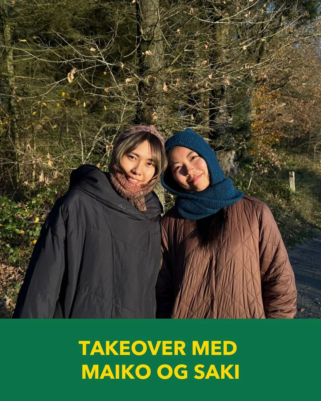 Hi I&rsquo;m Maiko! I have ceramics, textile, Nordic living, and art class!

I was exhausted by the busyness of everyday life in Japan. So after I resigned from my job, I started thinking that I need the opportunity to rethink who I am.
When I found 