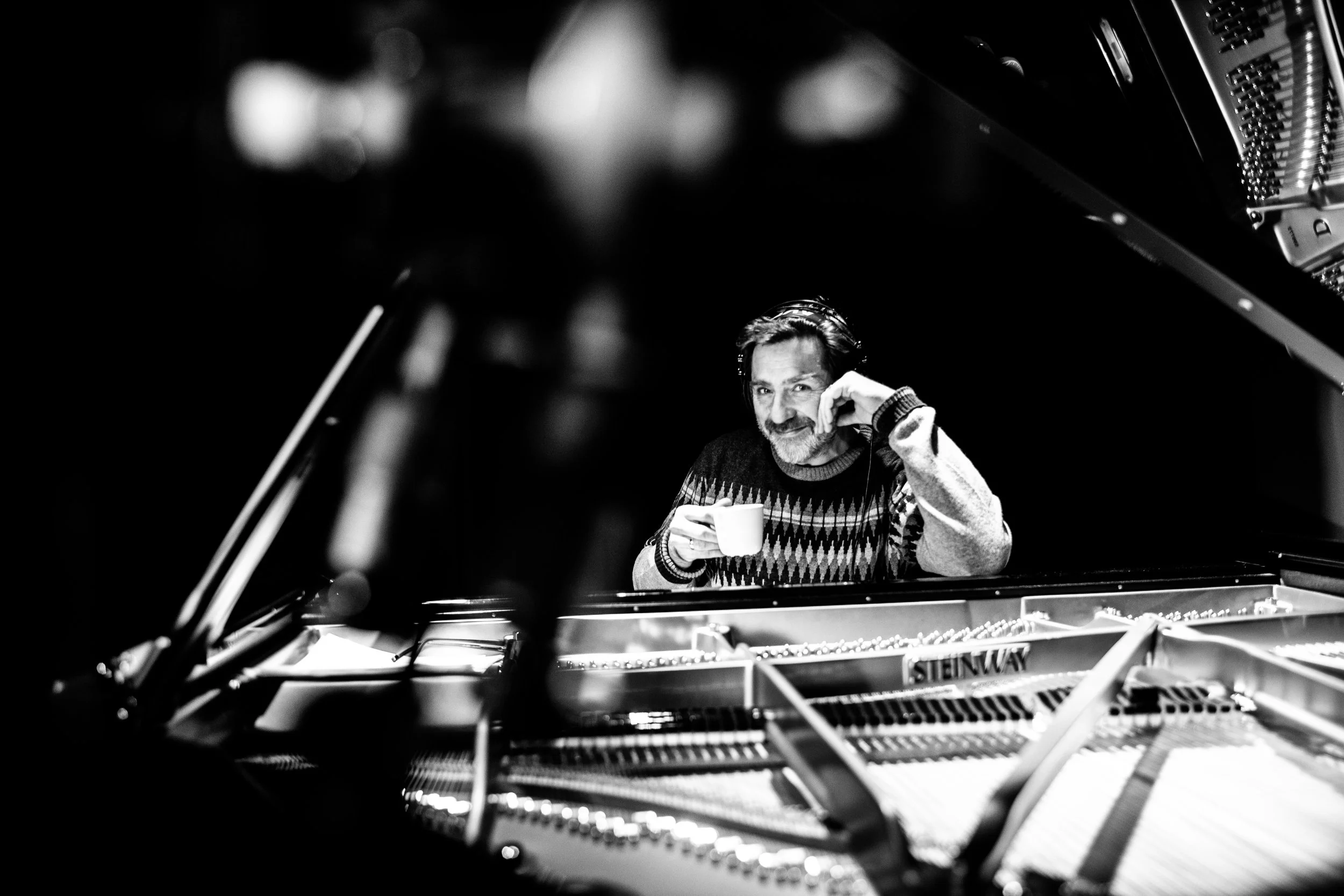 Solokoncert med Carsten Dahl i Klosterkirken