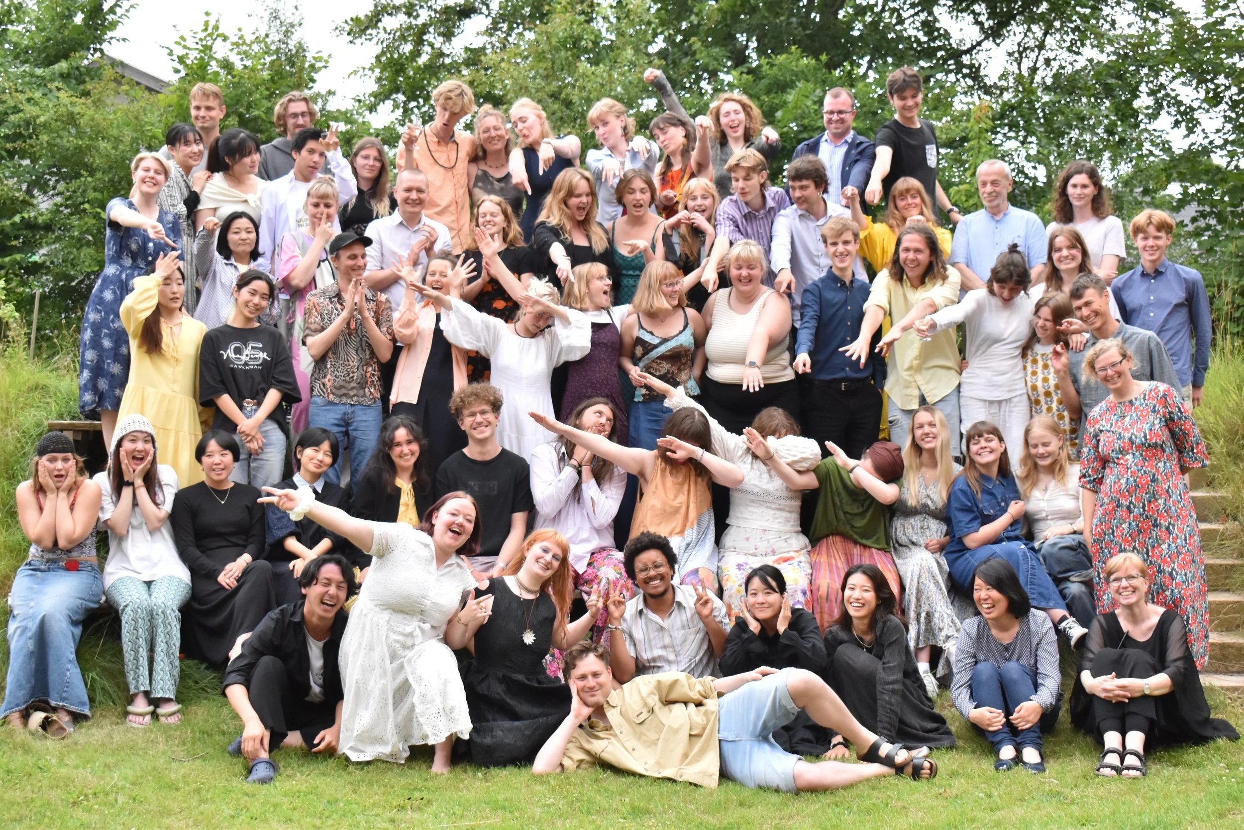 Åbent hus på Løgumkloster Højskole (Tilmelding nødvendig)