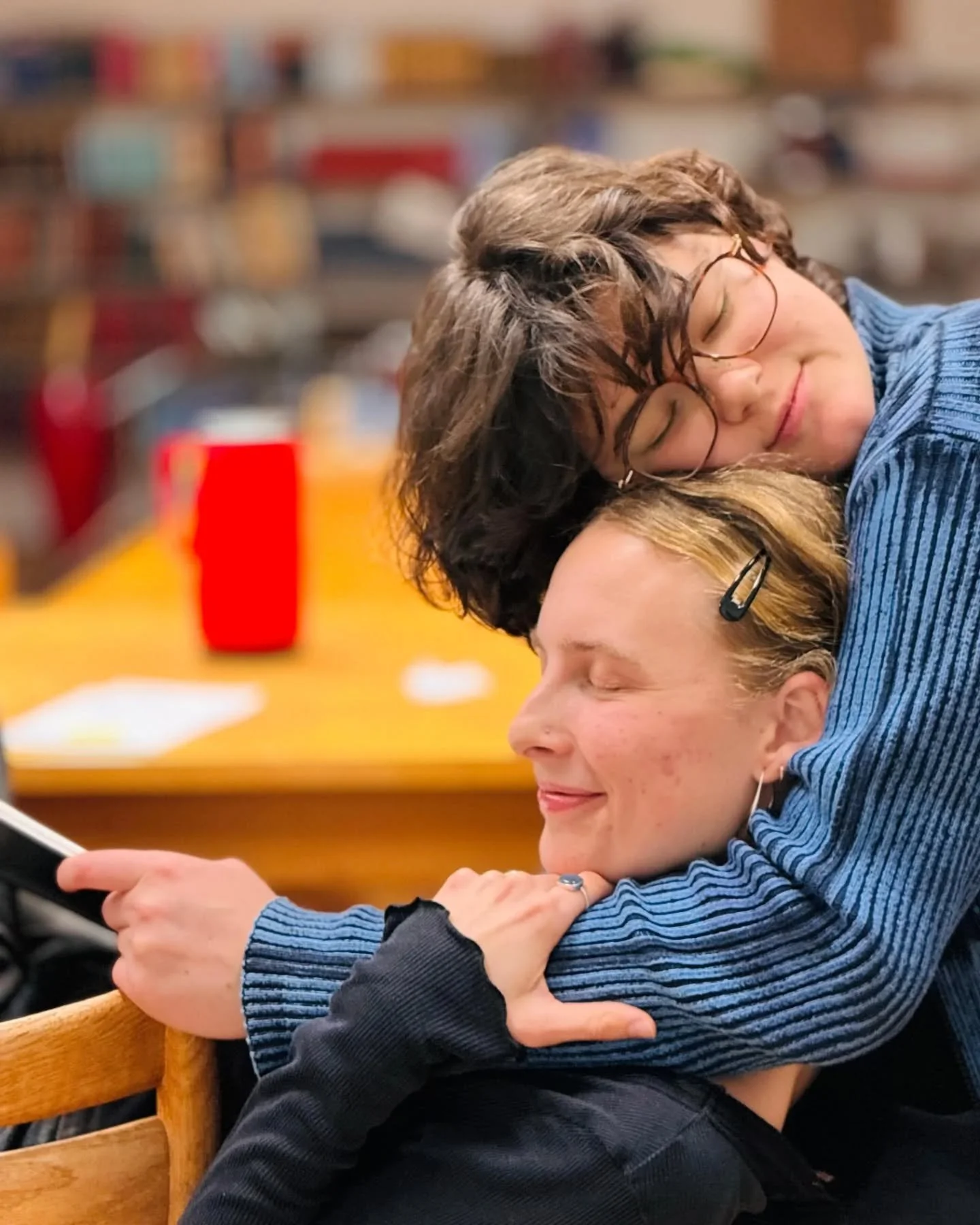 Om pr&aelig;cis en uge starter for&aring;rsholdet 2026, og vi kan slet ikke vente! 🥳🎉

Vi gl&aelig;der os til et endnu et semester med masser af leg, fede fag og venskaber for livet 💛

#l&oslash;gumklosterh&oslash;jskole #h&oslash;jskoleliv #h&osl