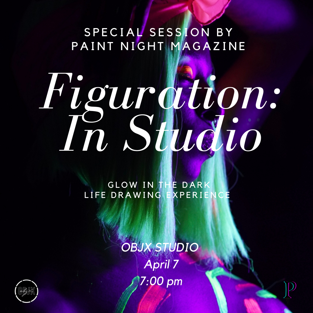 Figuration Glow in the Dark