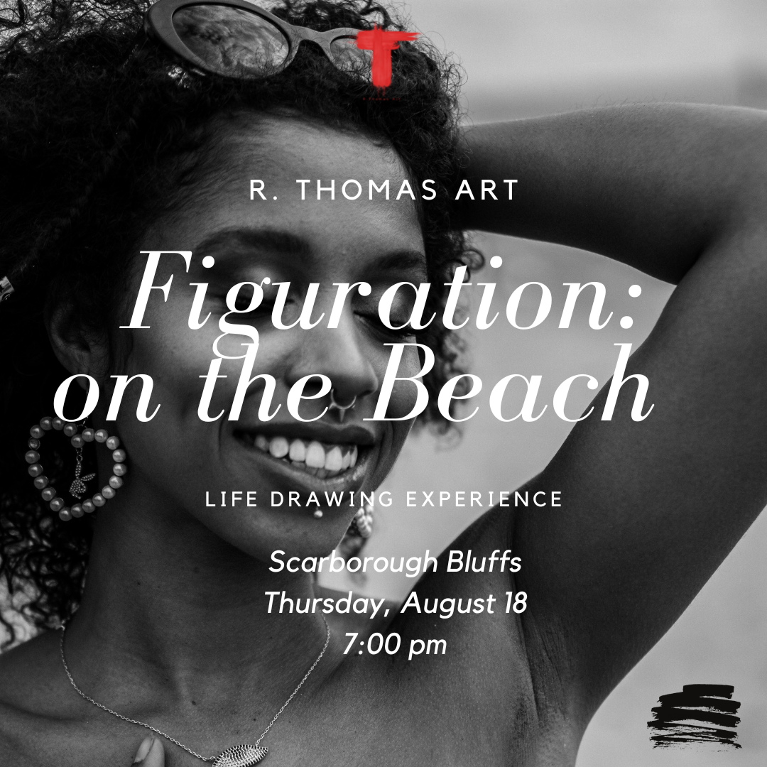 Figuration On the Beach