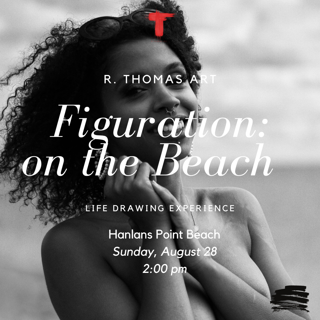 Figuration On the Beach