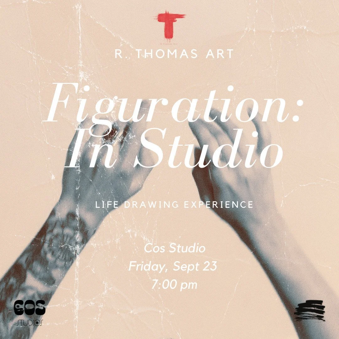 Figuration In Studio: Cos Studio