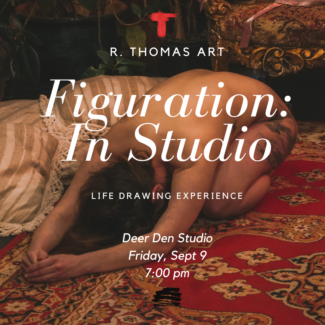Figuration In Studio: Deer Den Studio