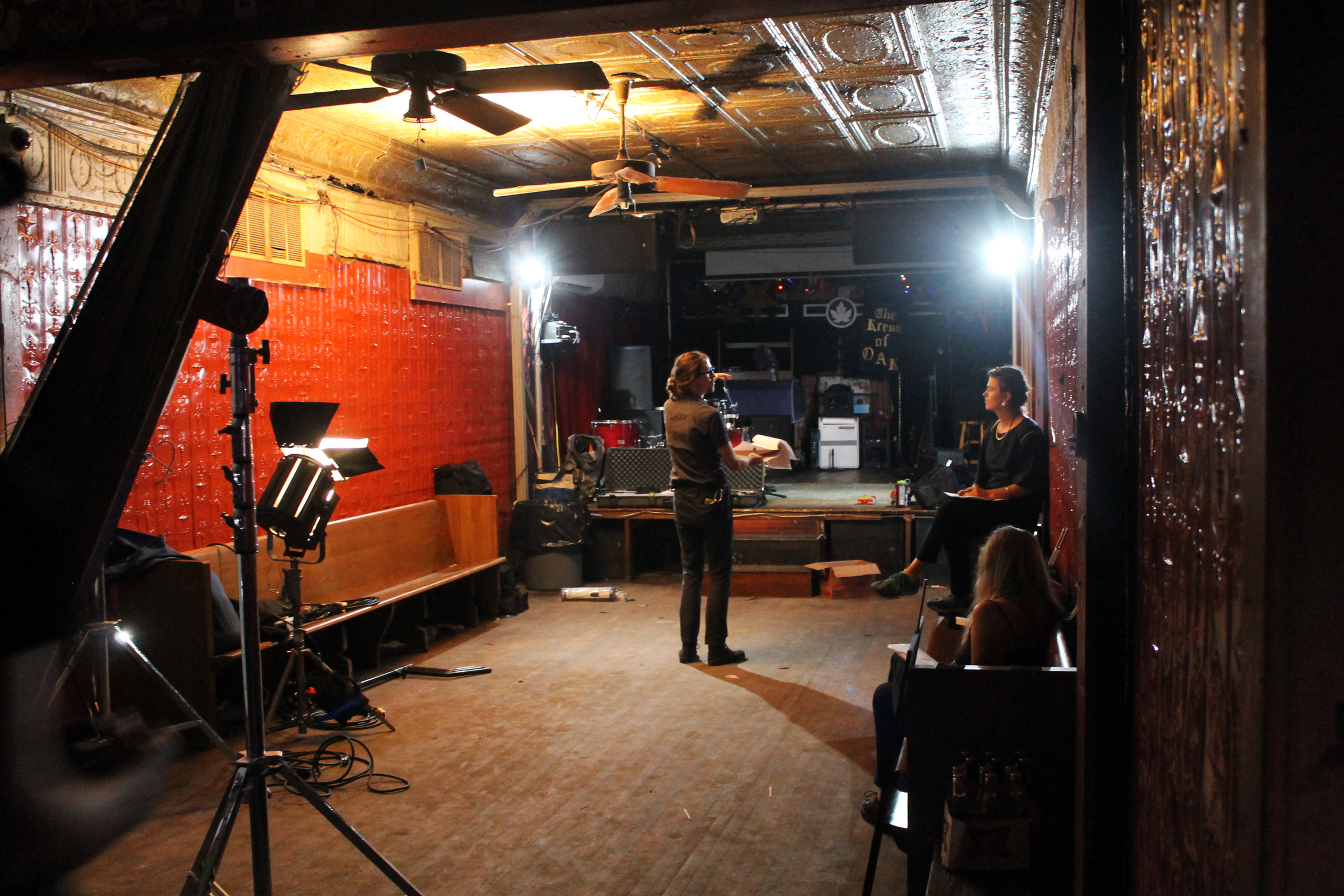 Writer/Director (Adaptation of Werckmeister Harmonies, Written by László Krasznahorkai)