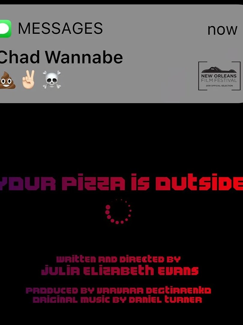 Writer/Director/Producer/Editor