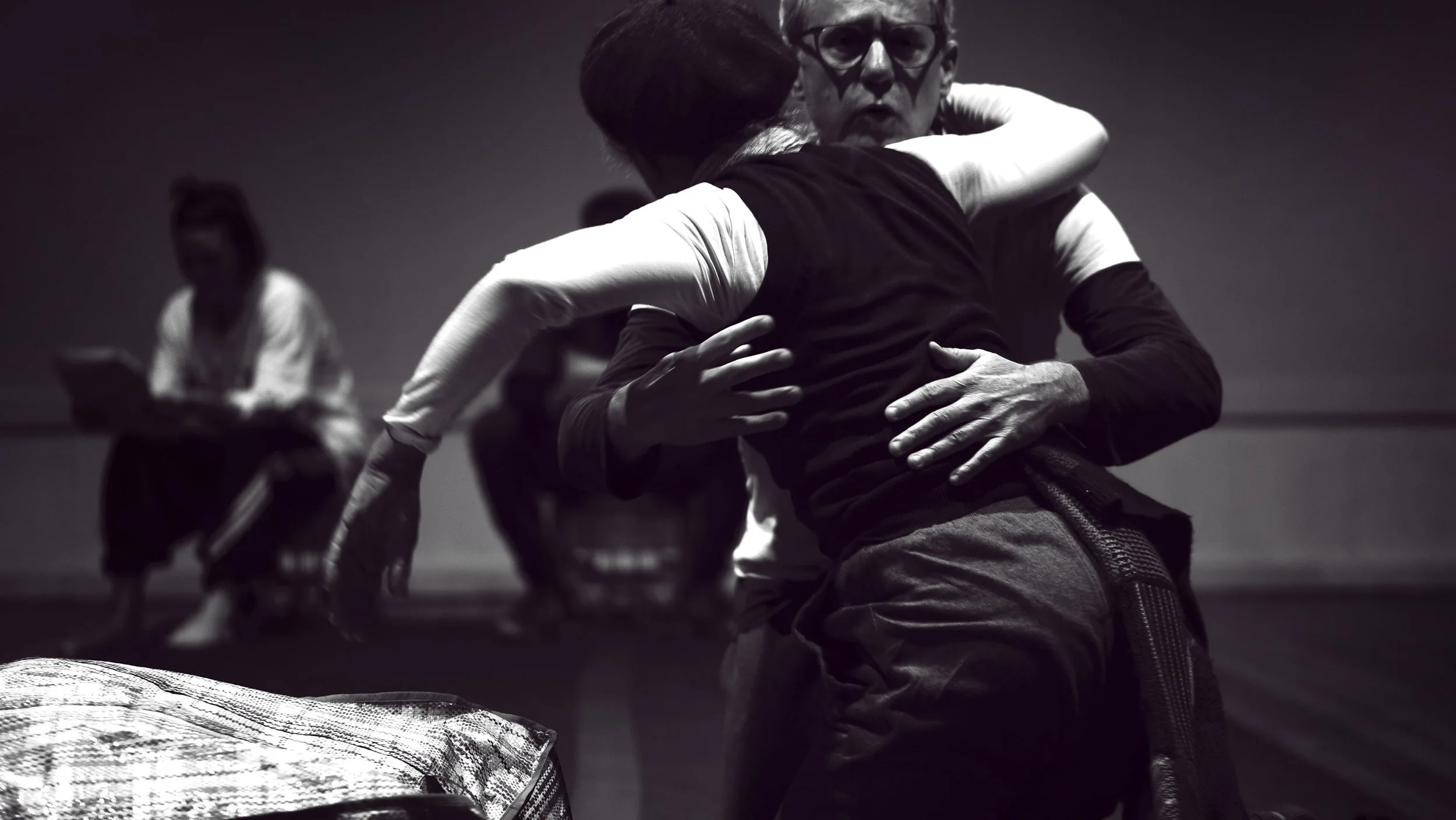 In the Face of It - showing