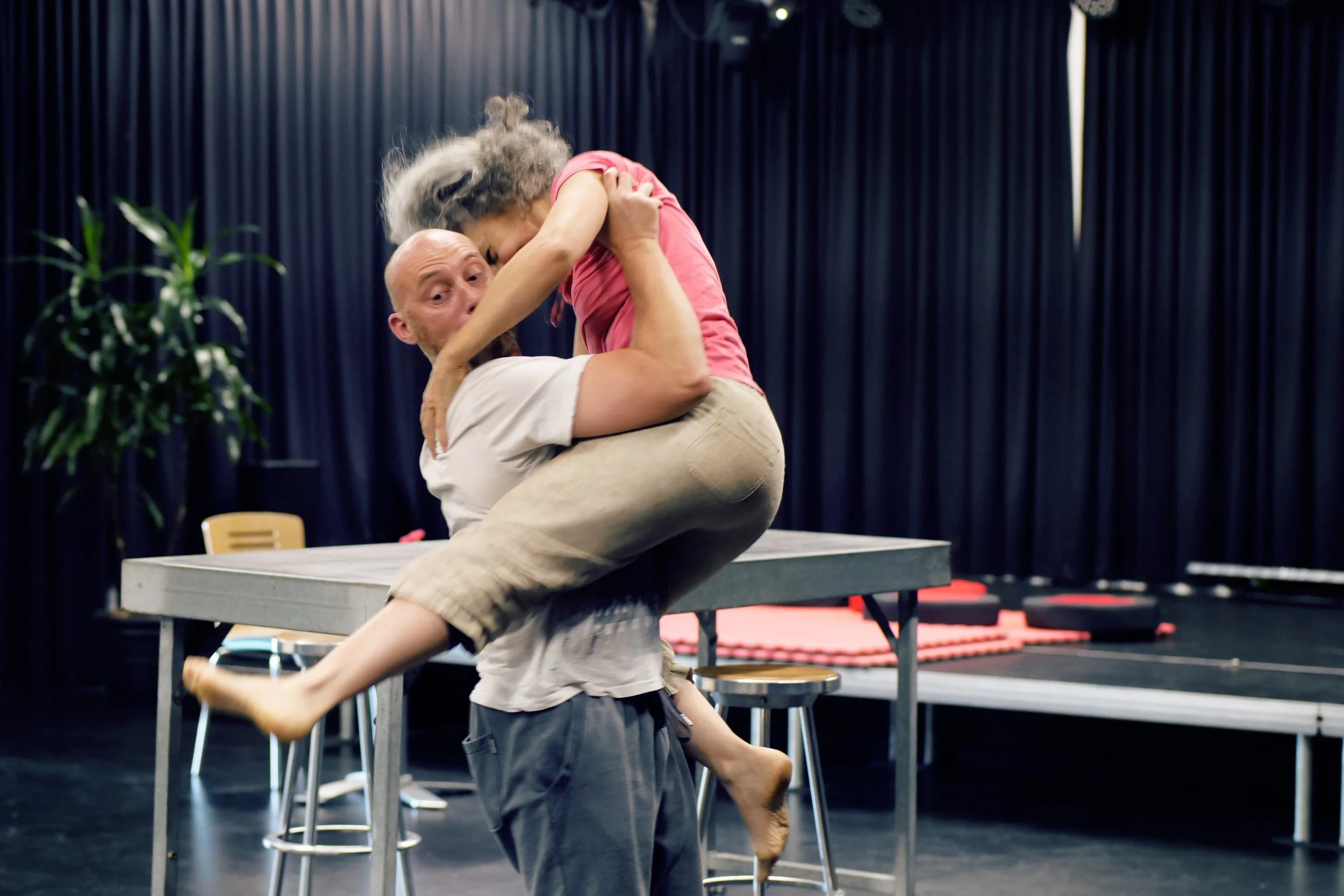 Love for one night - development