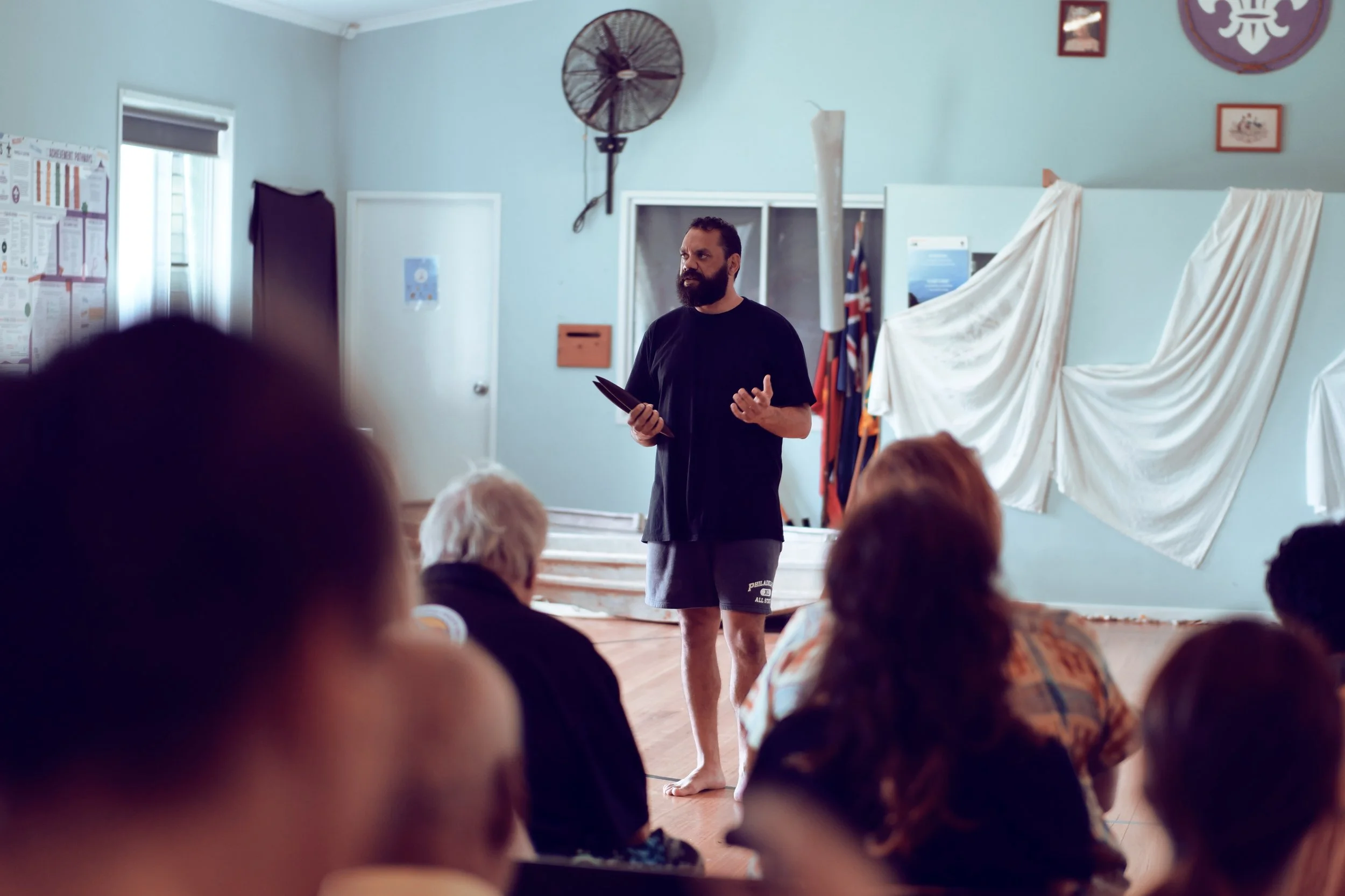 River Stories - Sprung