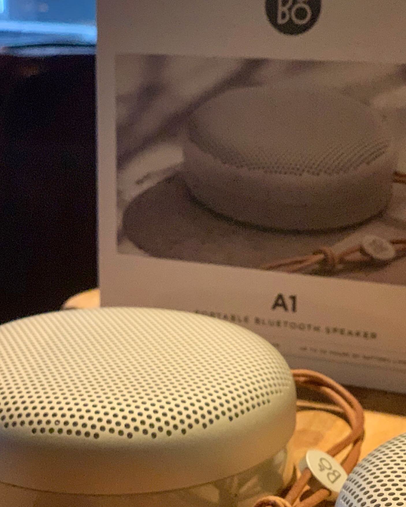 The sweet sounds of @bangolufsen makes the perfect gift!  Visit us at www.globalgifting.com and see all of the wonderful brands we have to offer!  Whether it&rsquo;s onsite, virtual, or custom gifting, we&rsquo;ve got you covered!  #bangolfusen #spea