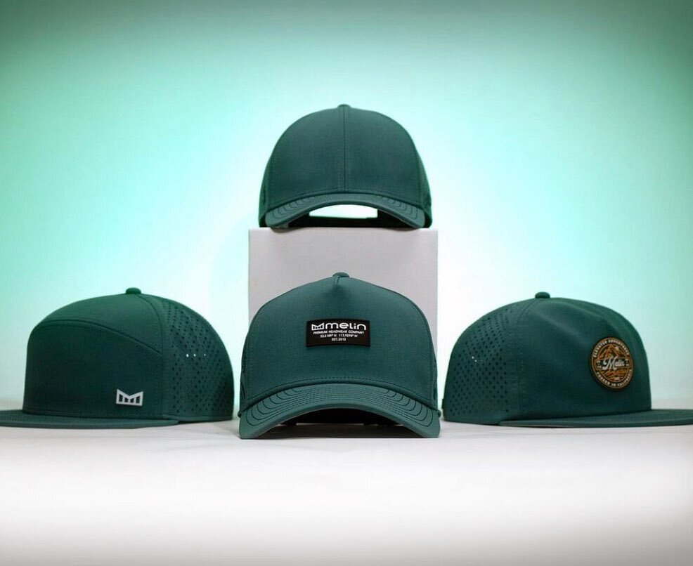 With St. Paddy&rsquo;s Day 🍀and @themasters ⛳️ right around the corner...we&rsquo;re feeling that Green vibe from @melin 
Check us out at www.globalgifting.com for more info! #melin #hats #themasters #stpaddysday #green #gift #gifting #giftideas #gi