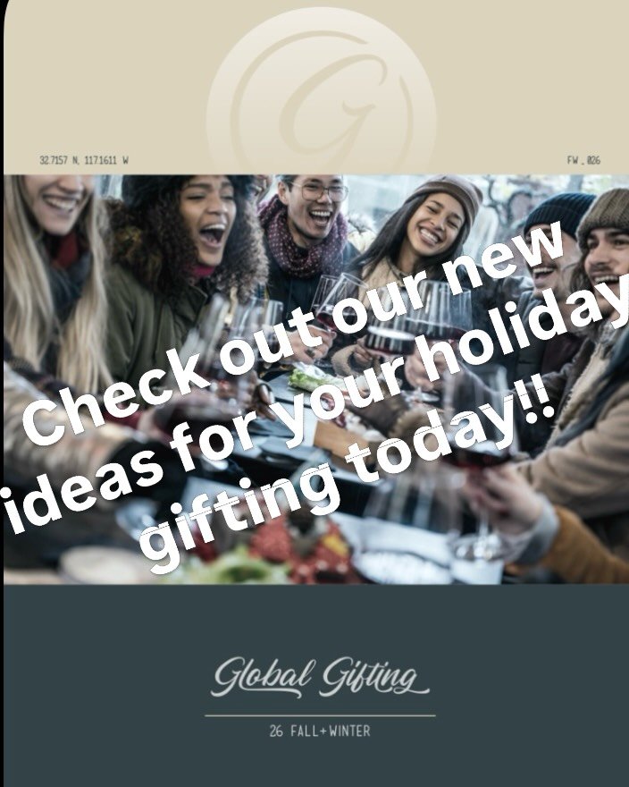 Just in time, because now is the time!! Discover our fall and winter lookbook now! It&rsquo;s full of fantastic holiday gifts. From premium brands to unique personalized options, our curated picks are sure to delight!

Let&rsquo;s make holiday shoppi