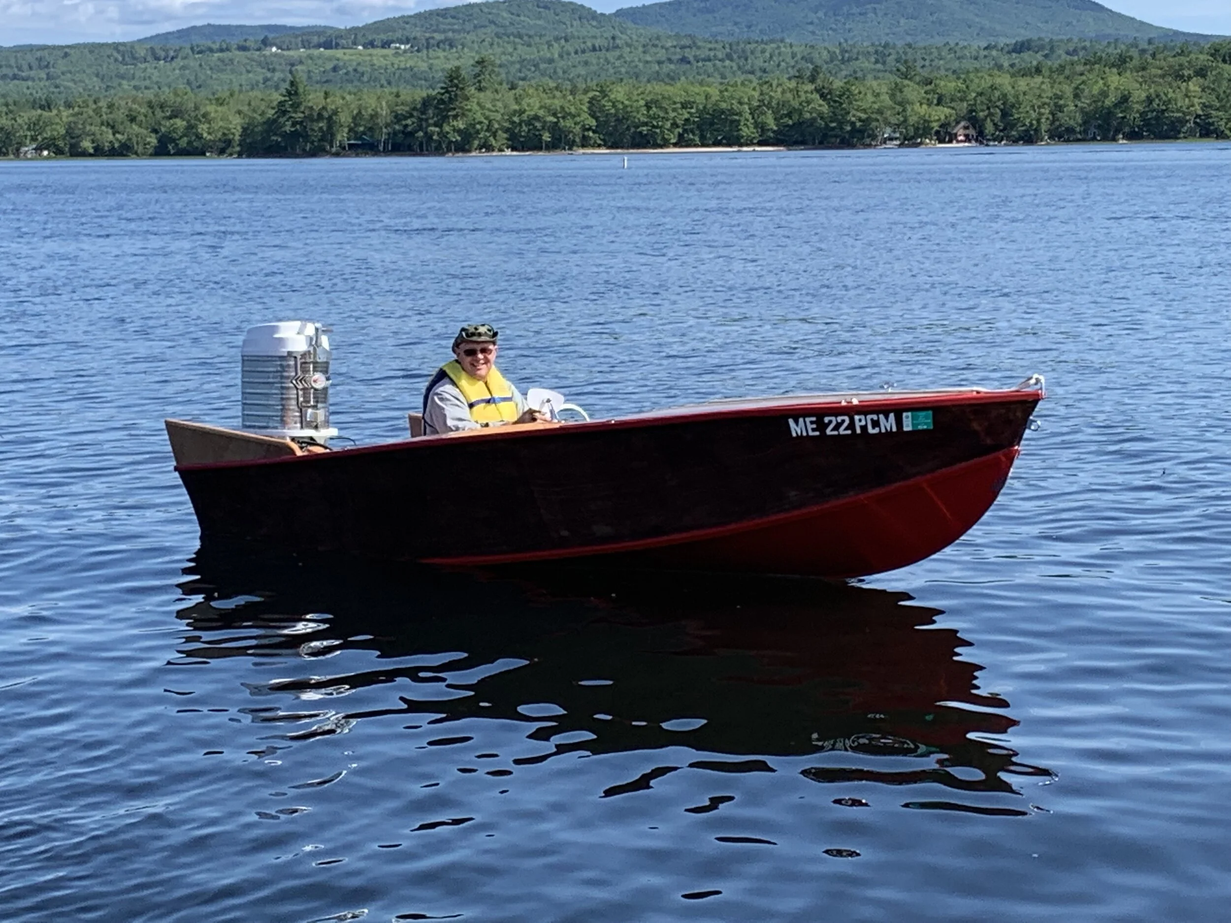 Lake St. George Meet