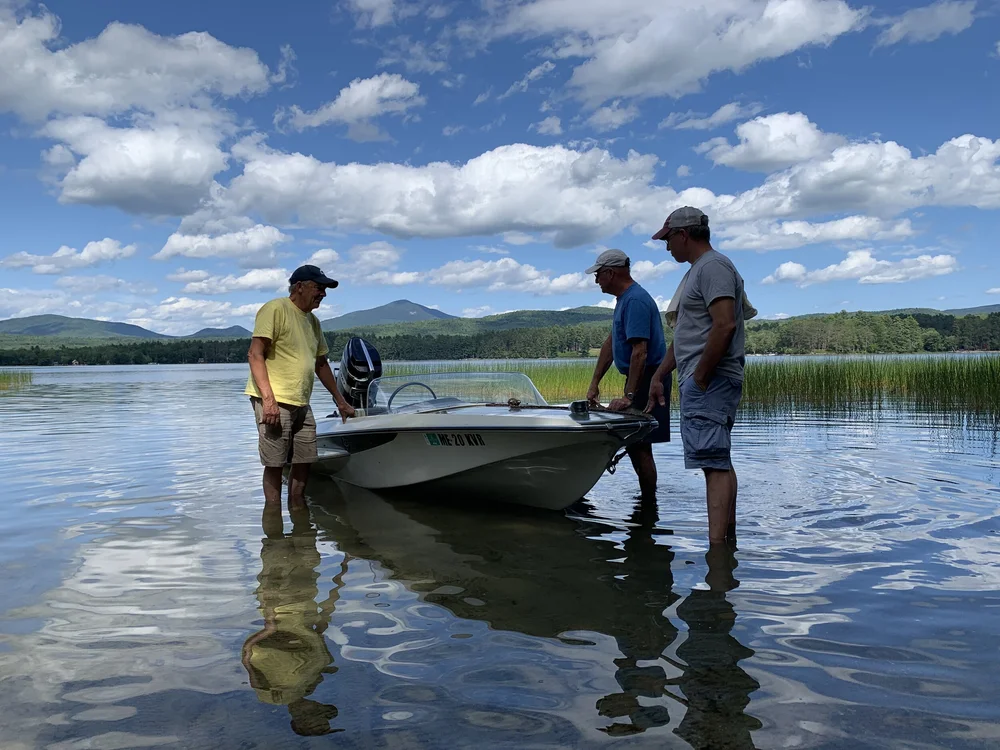 Home Pine Tree Boating Club