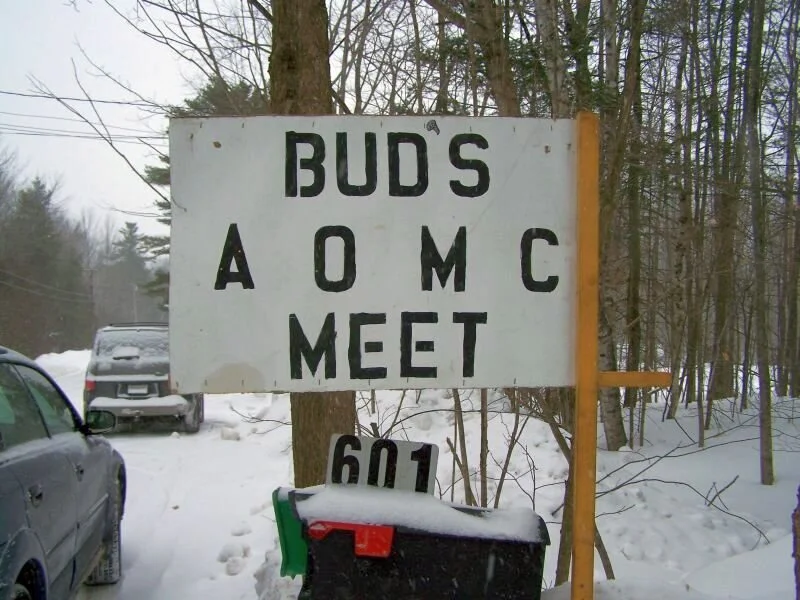 Bud's Meet, Saturday March 7, 2020 