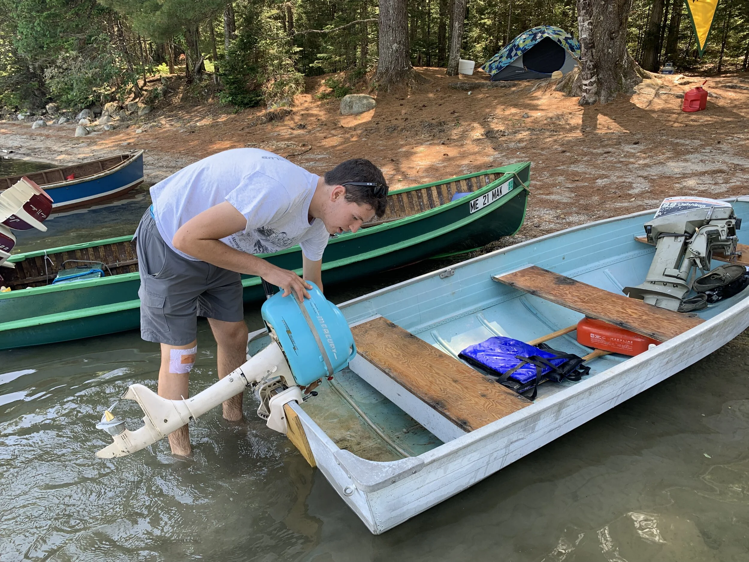 Gallery Pine Tree Boating Club