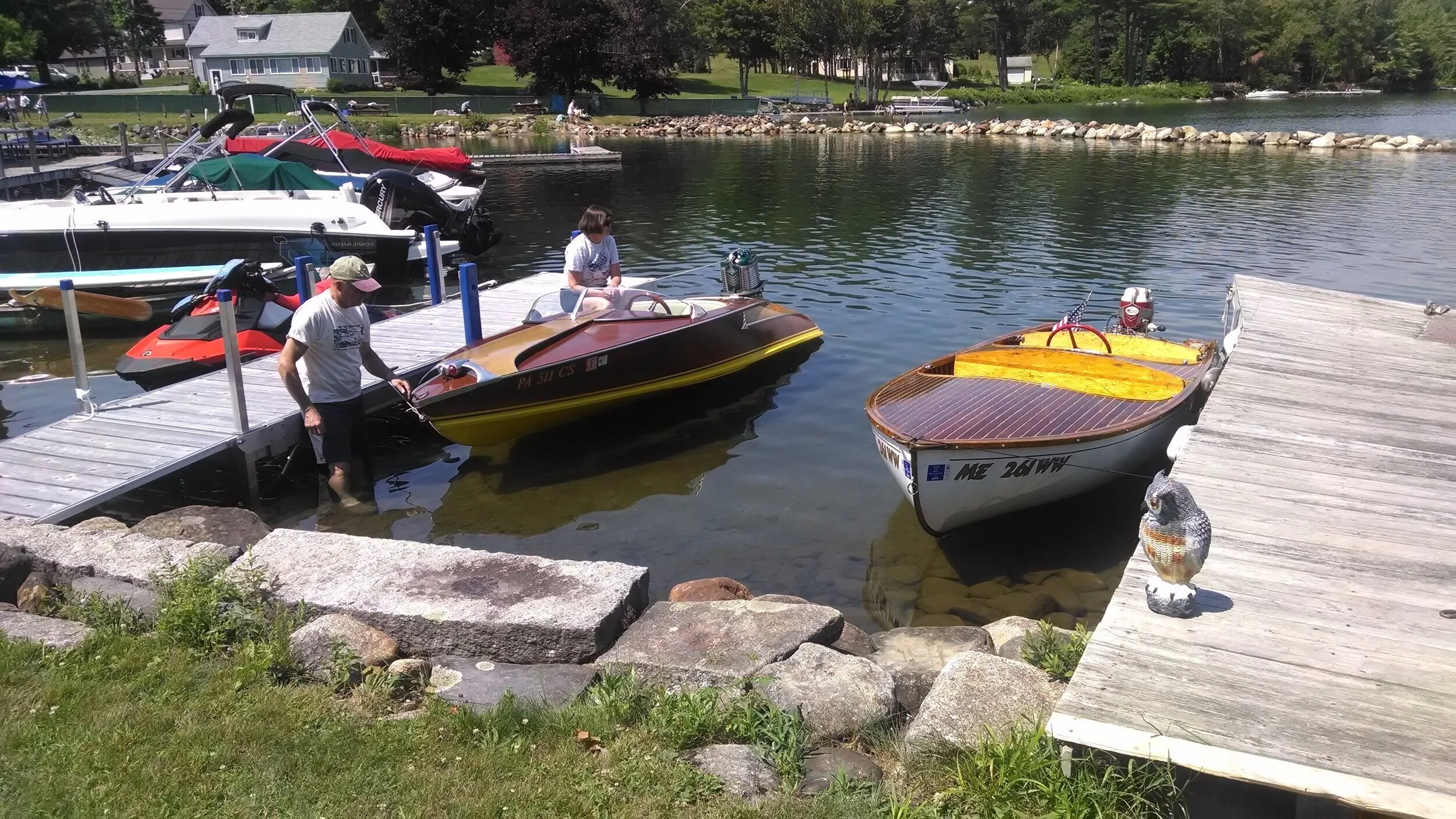 Rick's Clearwater Pond Meet