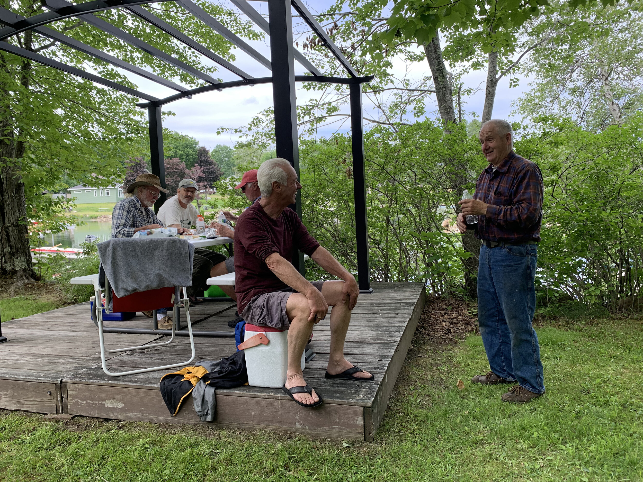 Rick's Clearwater Pond Meet