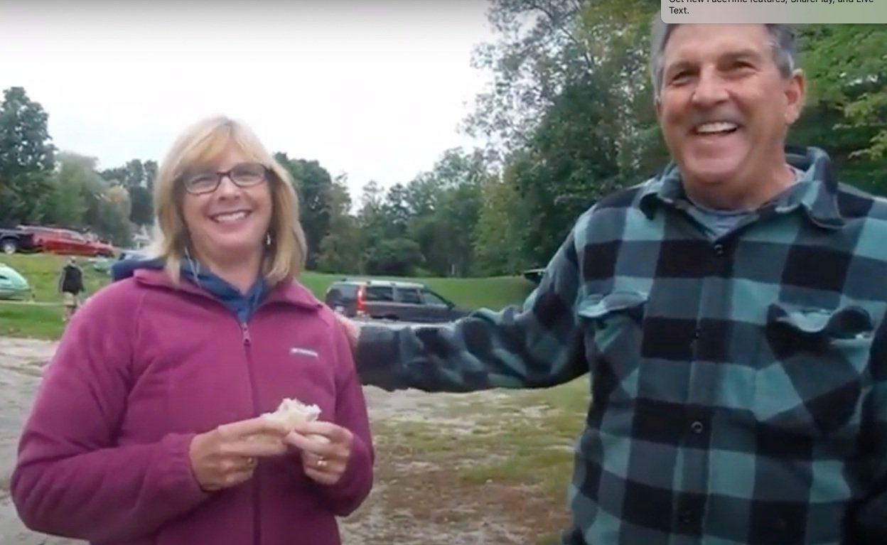 Damariscotta Lake 2025