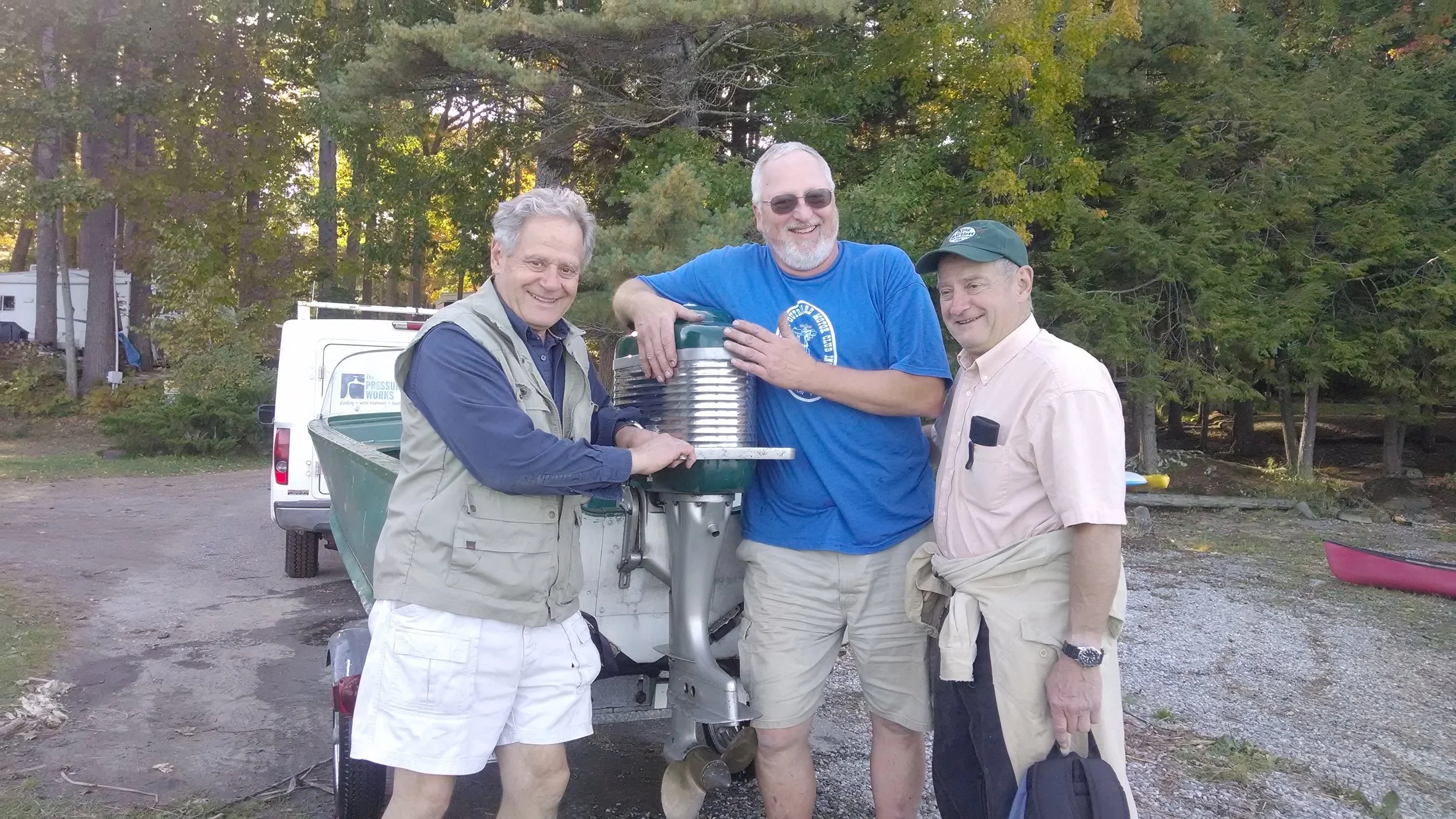 Peter's Labor Day Meet