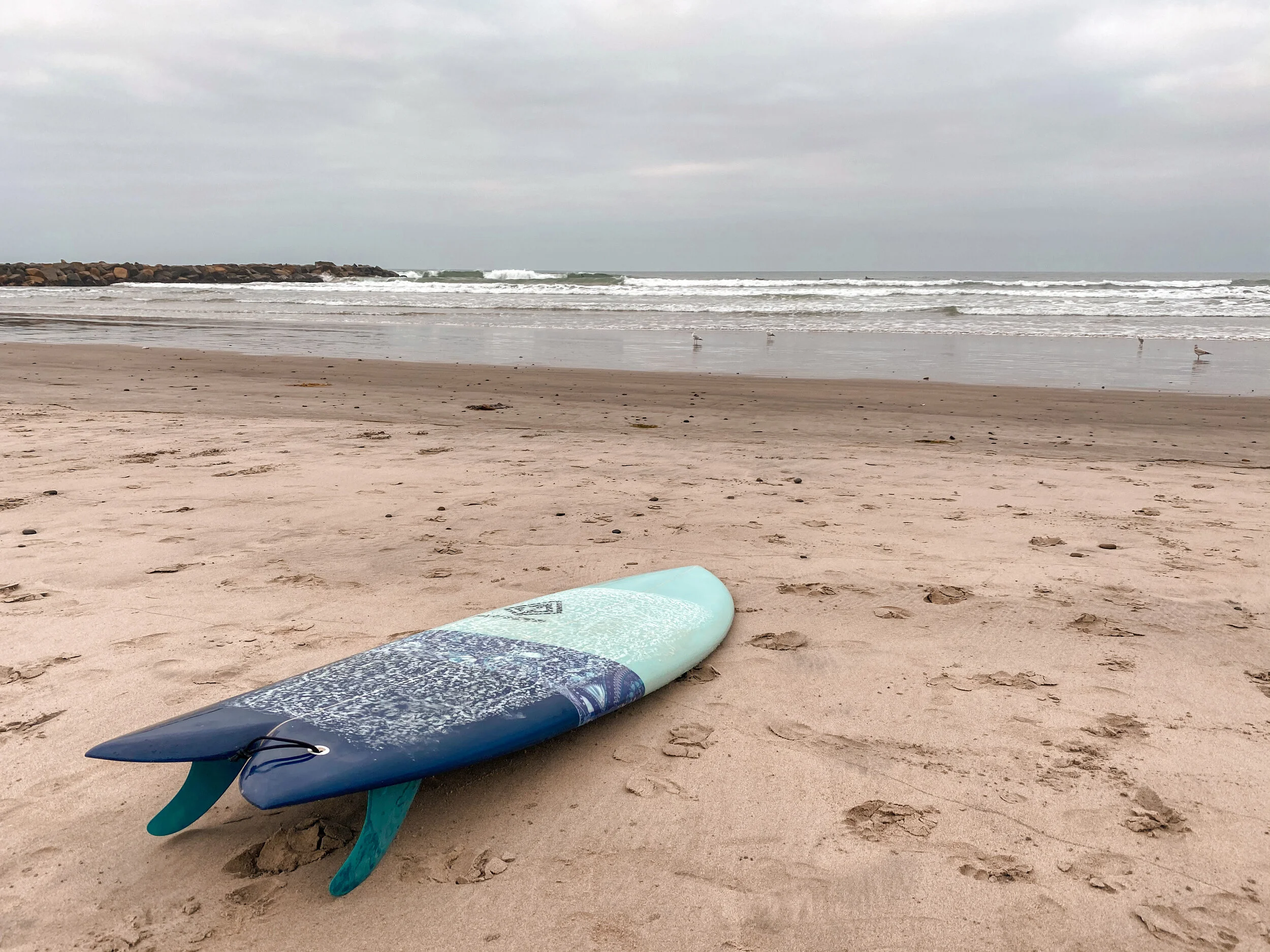 Paragon Surfboards - Review