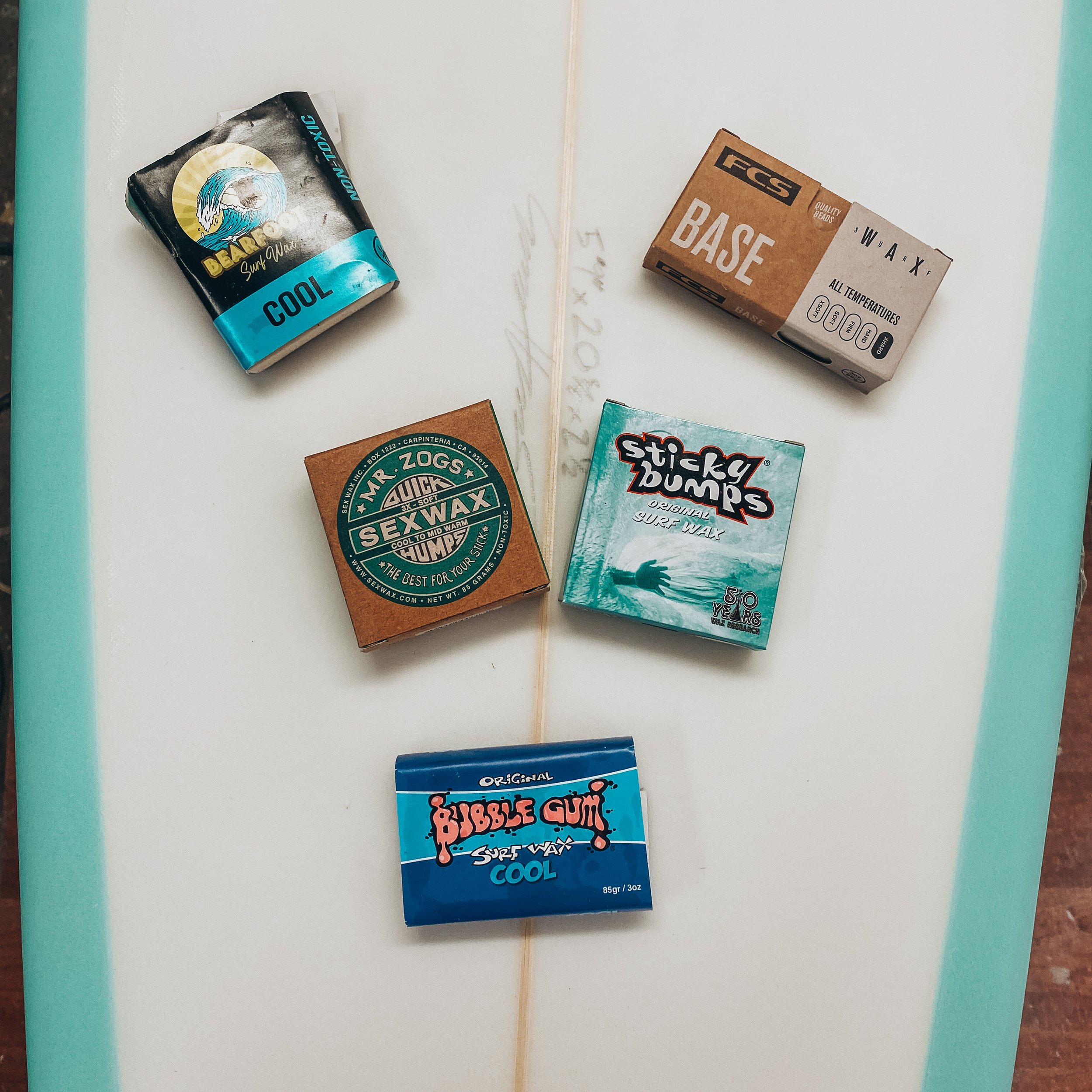 Which Surf Wax Is Best?