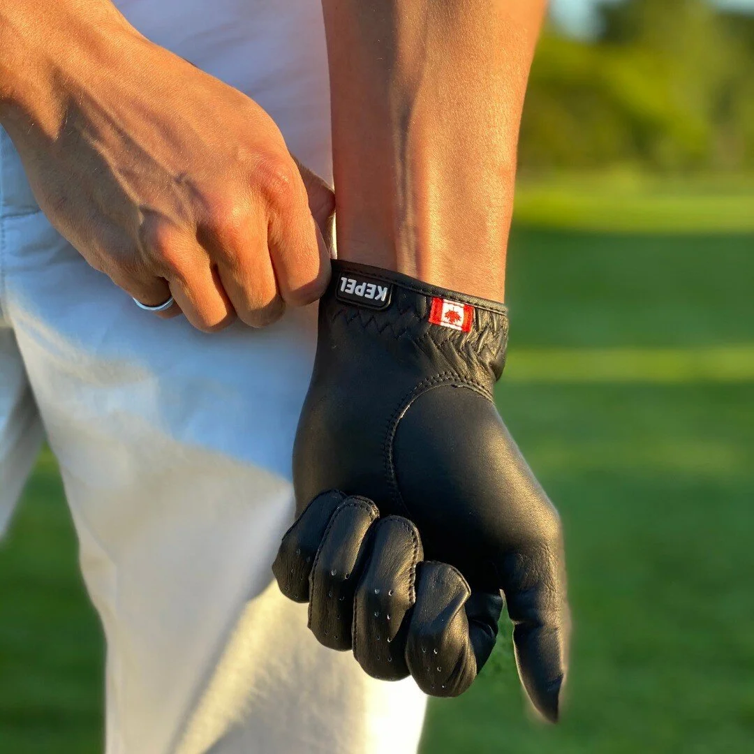 For the golfer who wants to make a quiet but powerful style statement, the Black Inferno is a sleek look punctuated by our signature scorpion ball marker on the tab. 

#golf 

📲 Comment &ldquo;Golf&rdquo; in the comments below for $5 off your purcha
