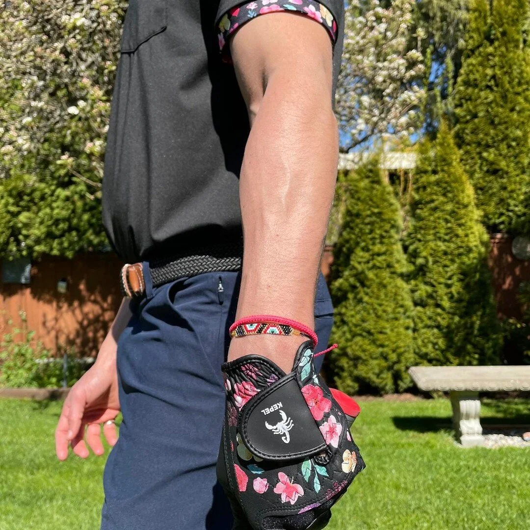 Dark Forest 

🏌🏼&zwj;♂️Tag 3 golfers in the comments