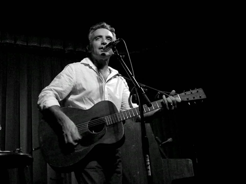 Michael Fracasso