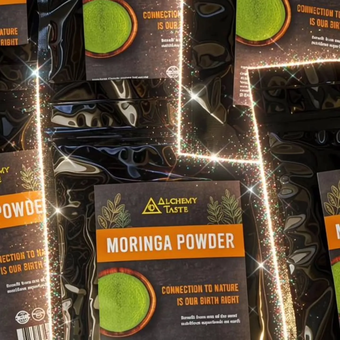 🌿 Fuel Your Body Naturally with Organic Moringa Powder 🌿

Known as the &ldquo;Miracle Tree,&rdquo; moringa is one of nature&rsquo;s most nutrient-dense superfoods &mdash; packed with antioxidants, vitamins, minerals, and plant-based nourishment to 