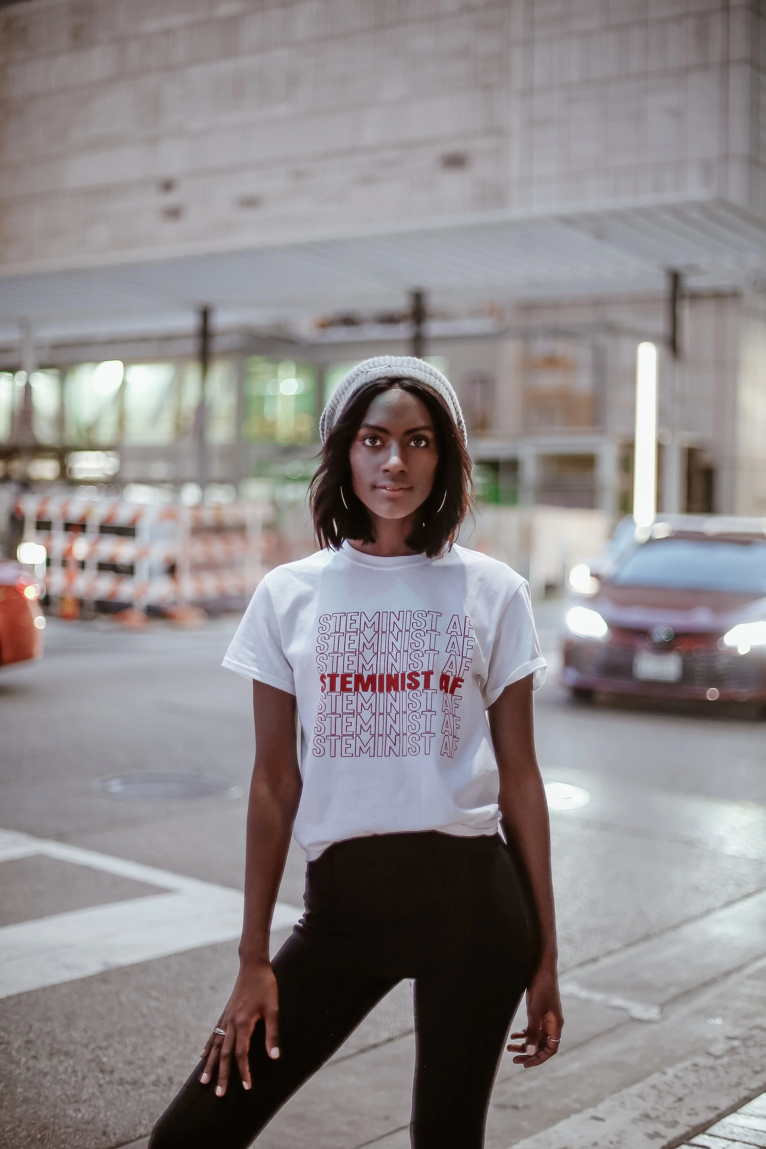 STEMINIST AF