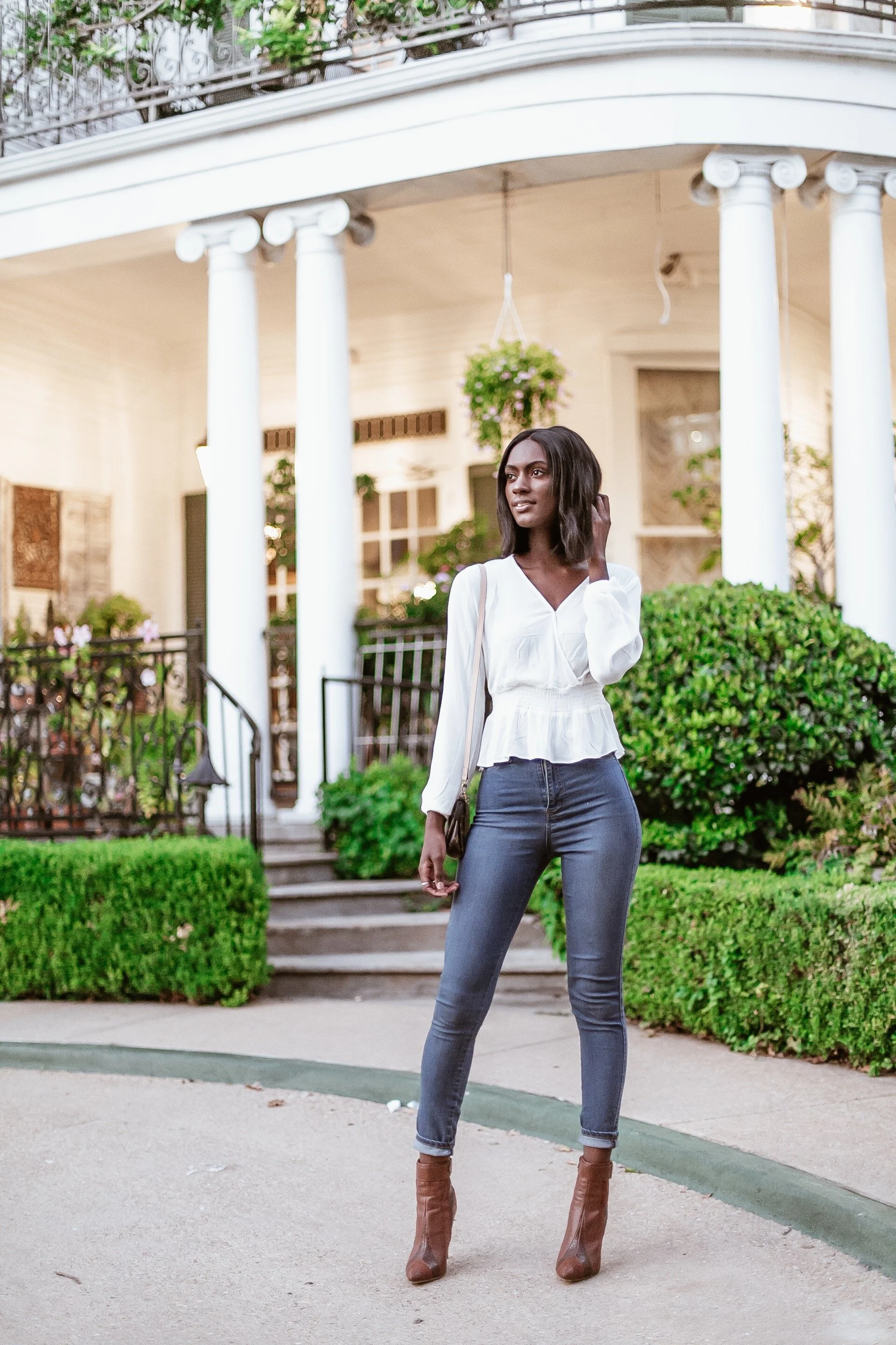 OUTFIT INSPO: MAKING MOVES