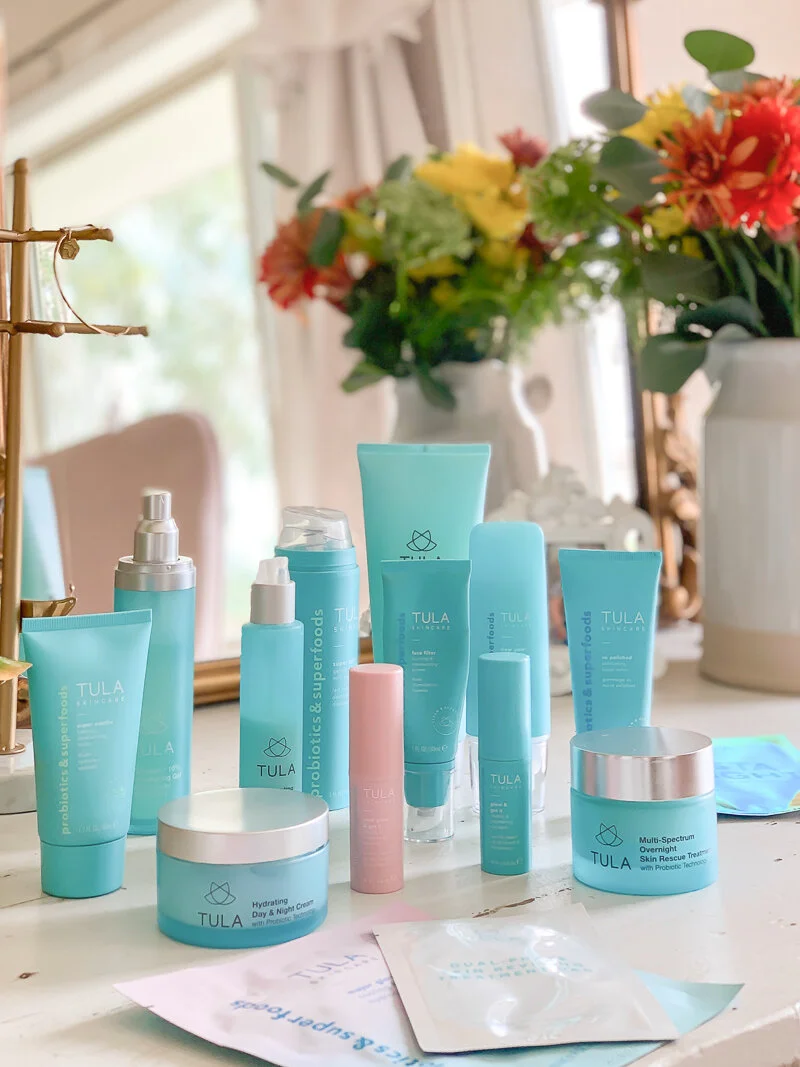 Current Products: TULA