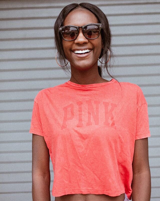 Maybe she&rsquo;s born with it, maybe it&rsquo;s melanin

#pinkgrlpwr @vspink