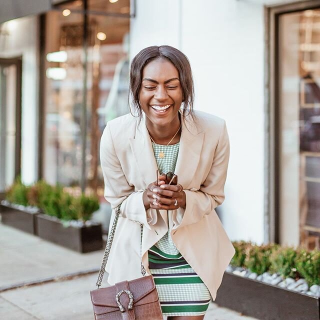 How hard I laugh when people say I&rsquo;m too busy! I&rsquo;m a firm believer that you make time for what is important to you - and I do just that. Thanks so much to everyone who gets me, who understands my hustle and knows that a missed phone call 