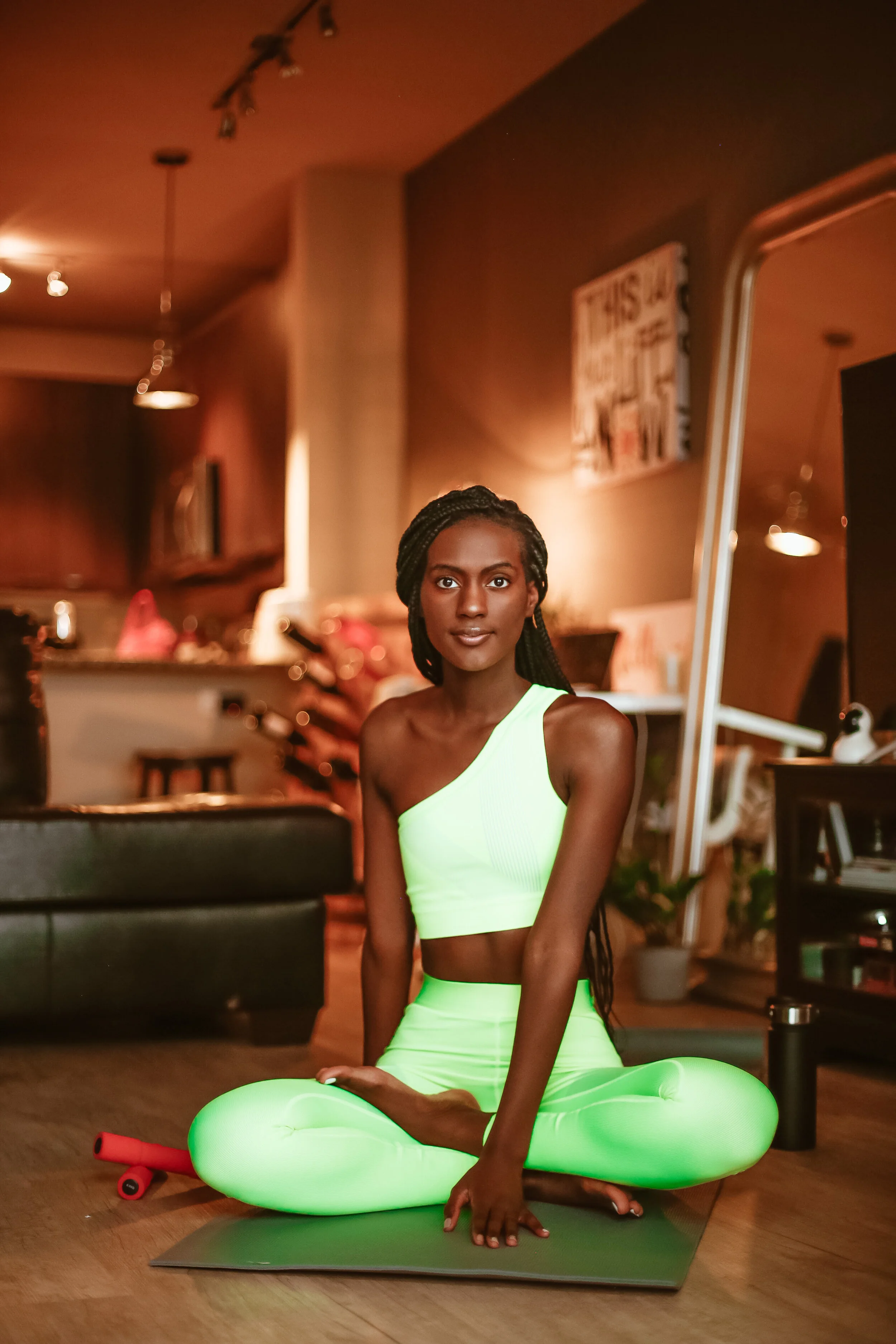 Workout At Home For Free