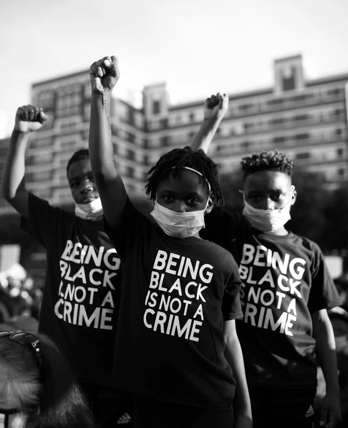 Be The Change 