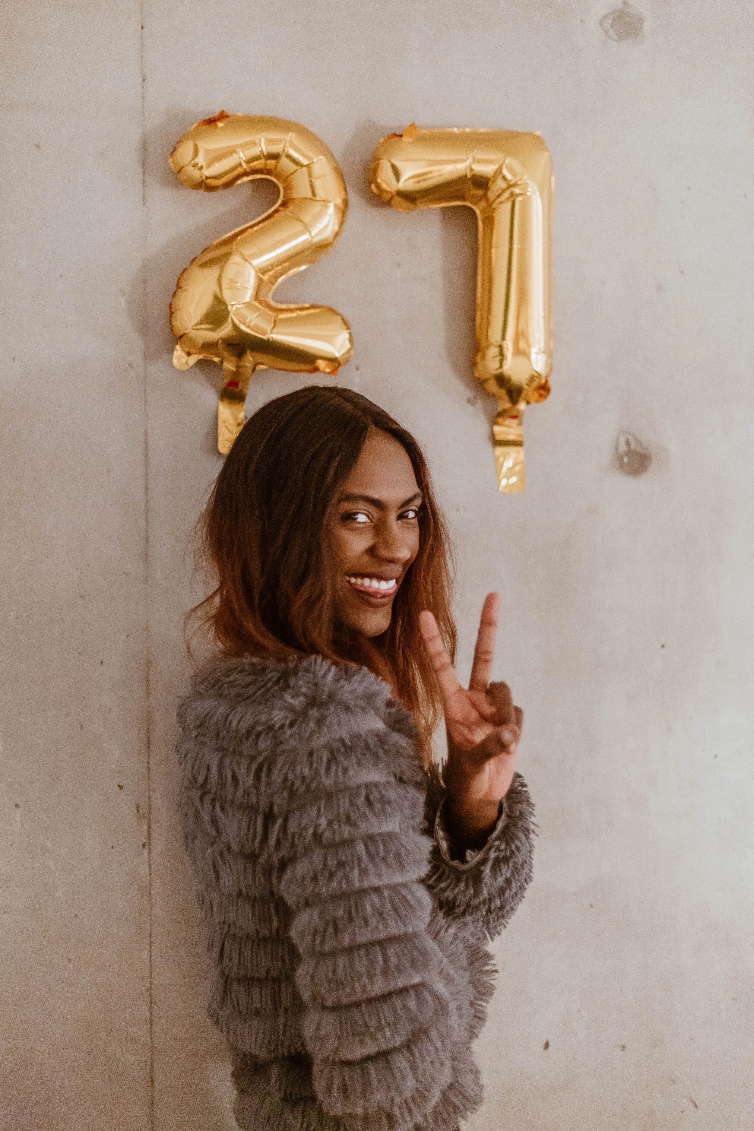 27 Things I Learned by 27