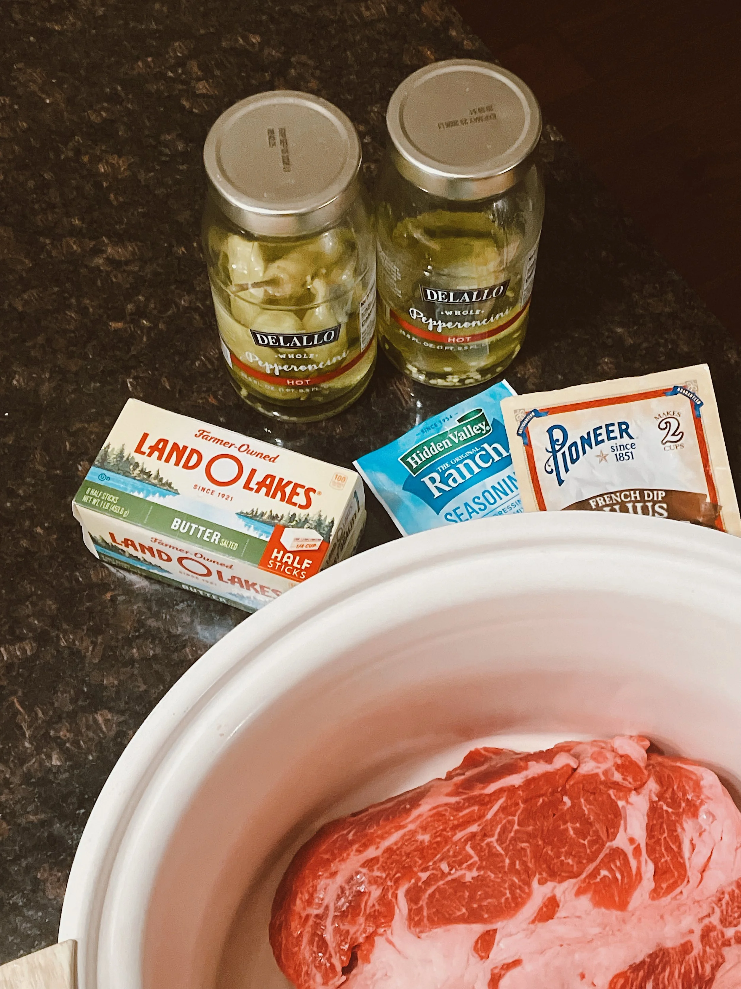 Mississippi Pot Roast: A Comforting Dish for a Winter Storm Night