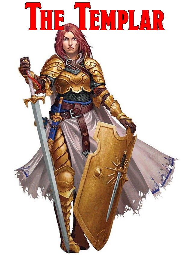 Example Character: Fighter / Wizard / Guardian — DND Unleashed: A Homebrew  Expansion for 5th Edition Dungeons and Dragons