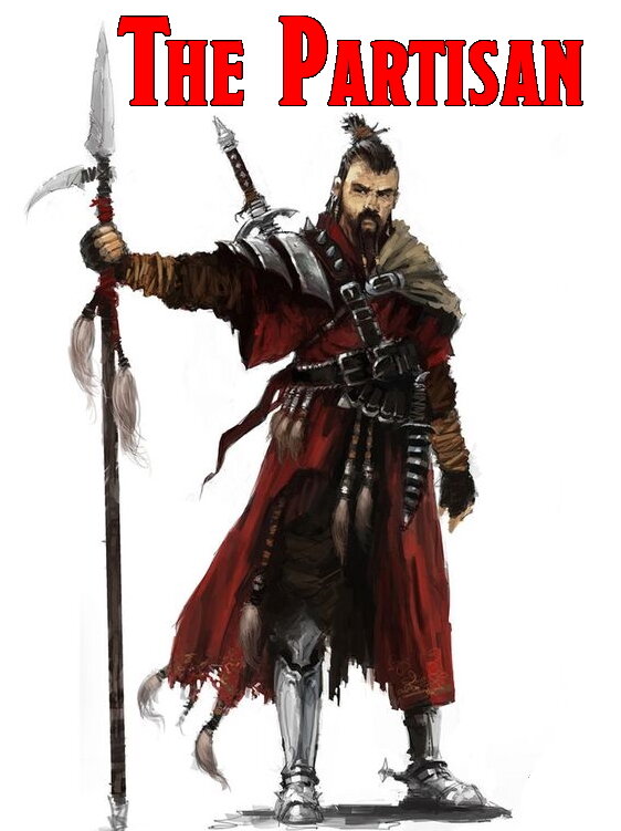 Example Character: Fighter / Wizard / Guardian — DND Unleashed: A Homebrew  Expansion for 5th Edition Dungeons and Dragons