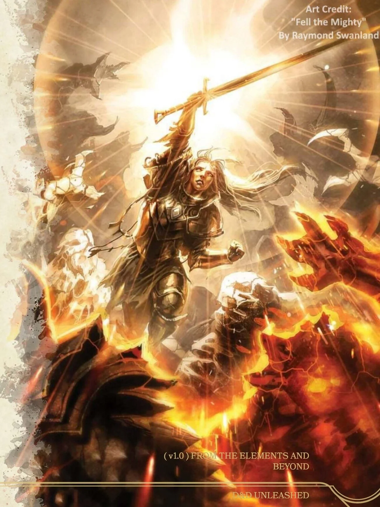 New Spells: Flash and Corona