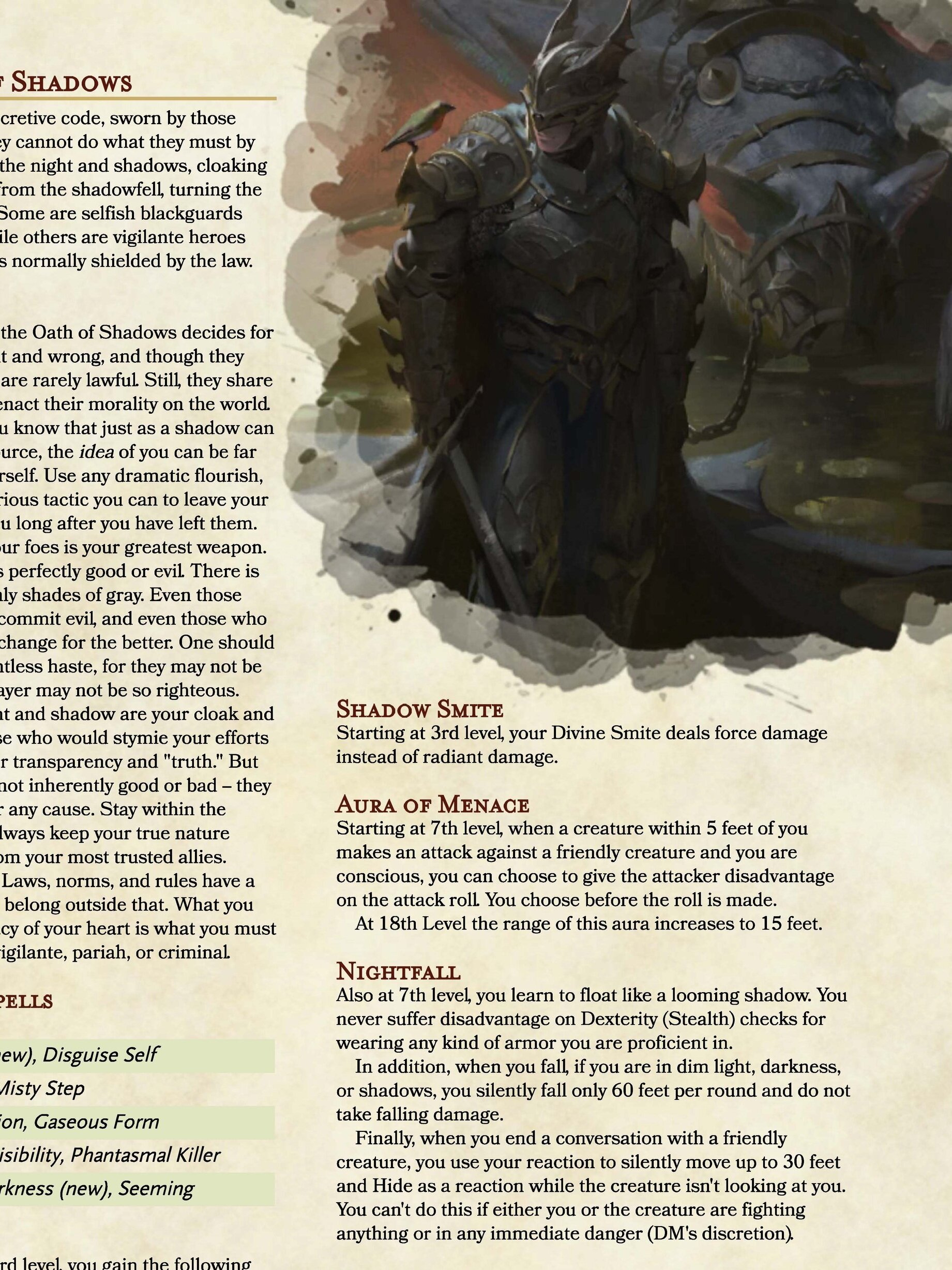 d&d 5e homebrew template d&d 5e homebrew template