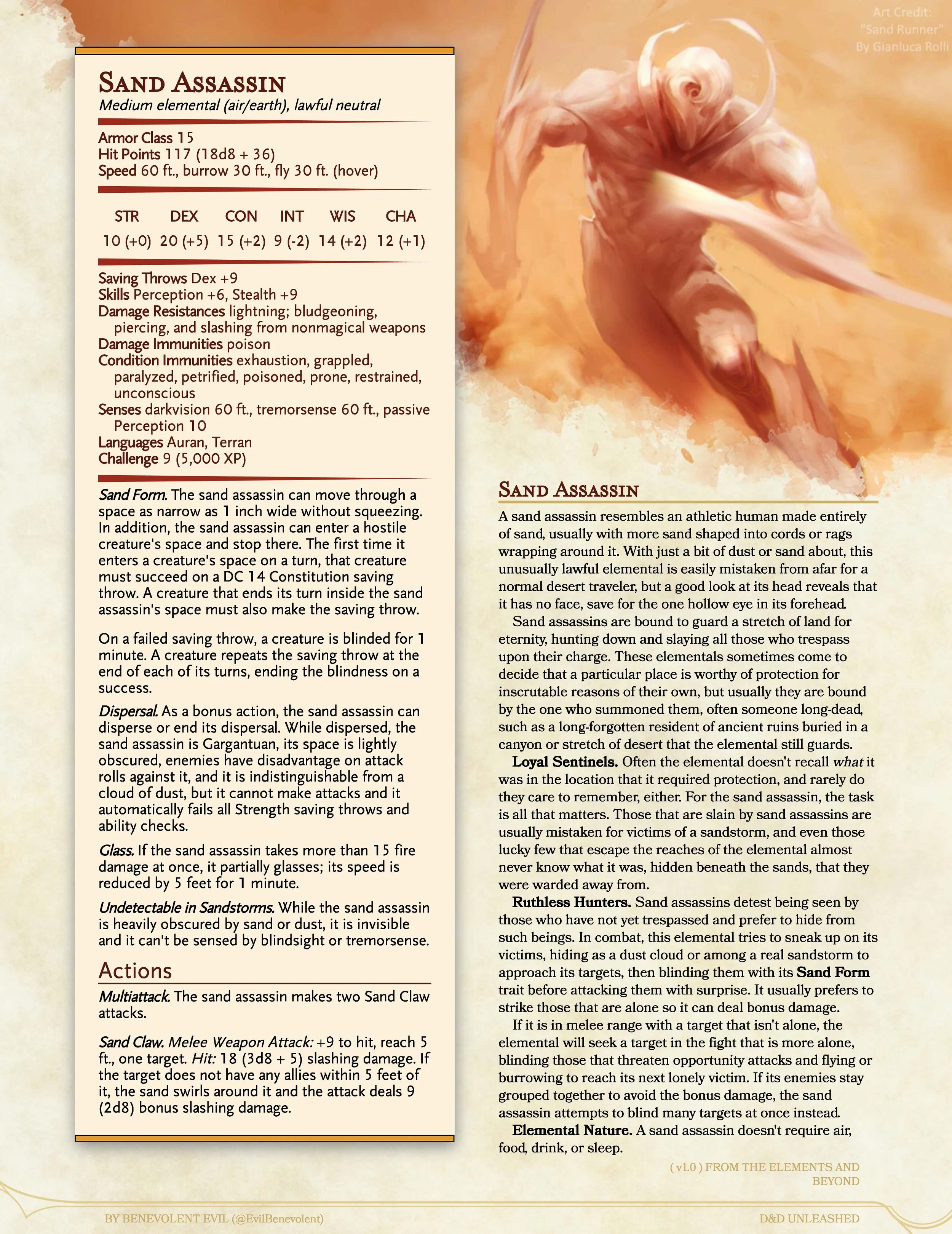 monster d&d 5e monster d&d 5e