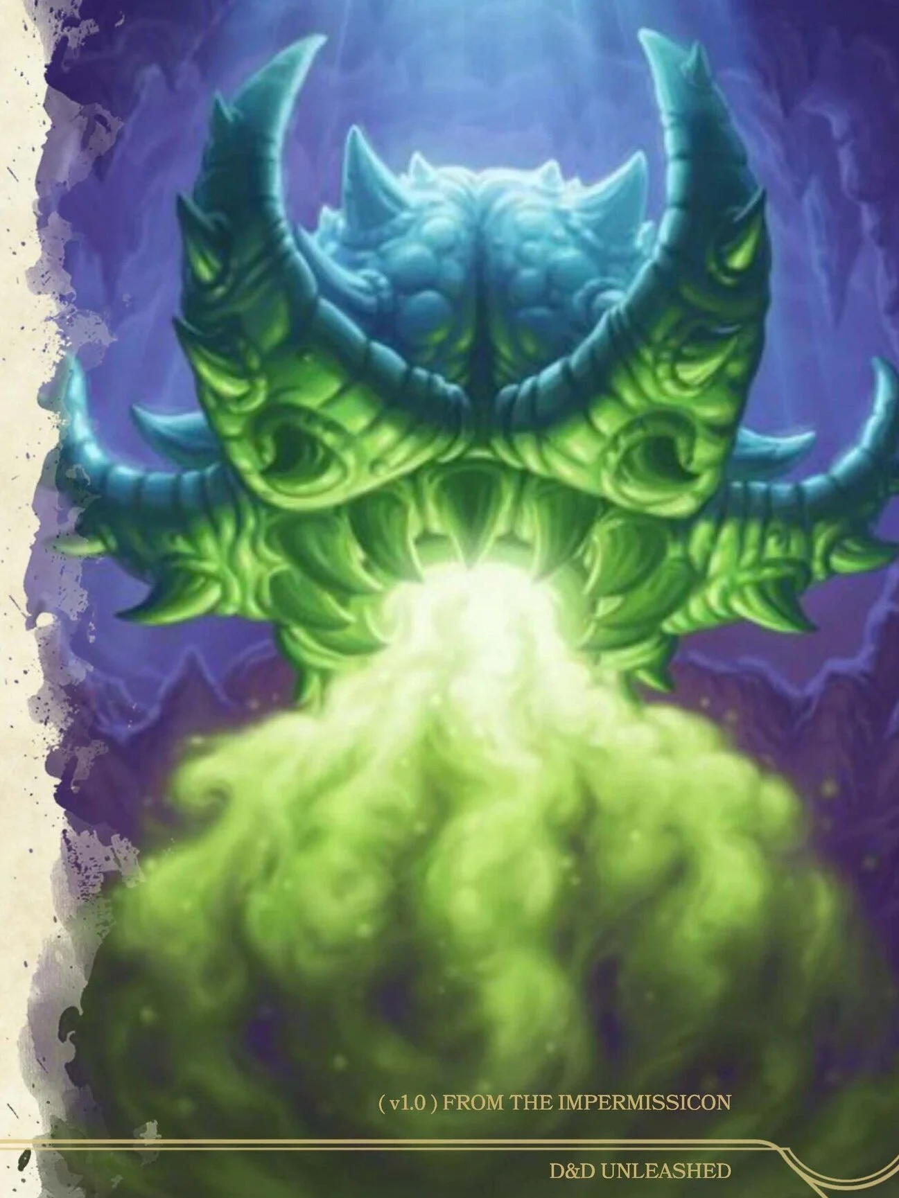 New Spells: Minor Poison Magic