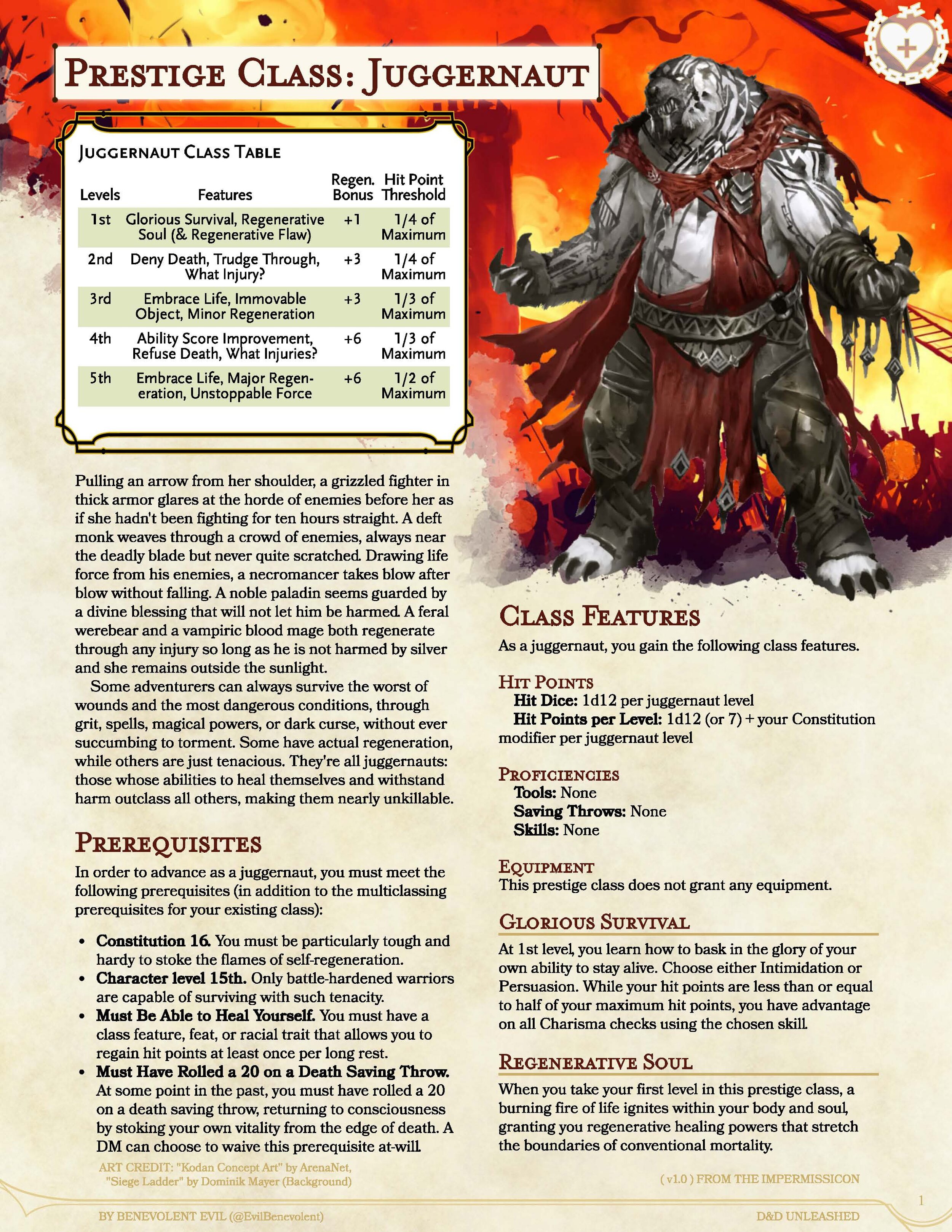 homebrew d&d classes homebrew d&d classes