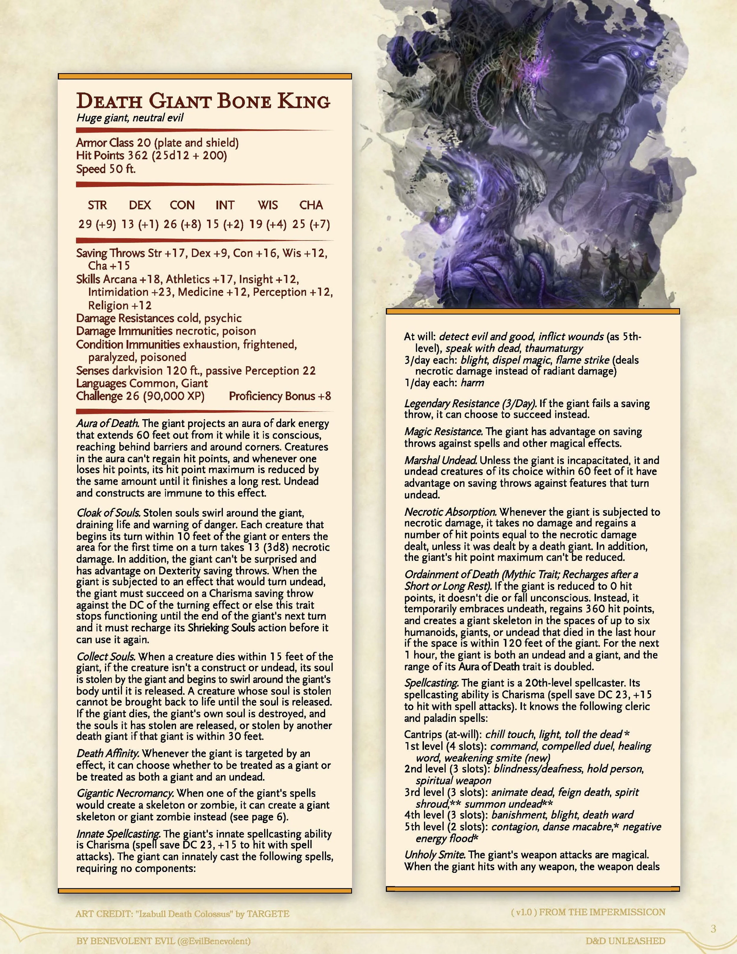 Undead 5e DnD Turn Undead 5e – A Complete Guide